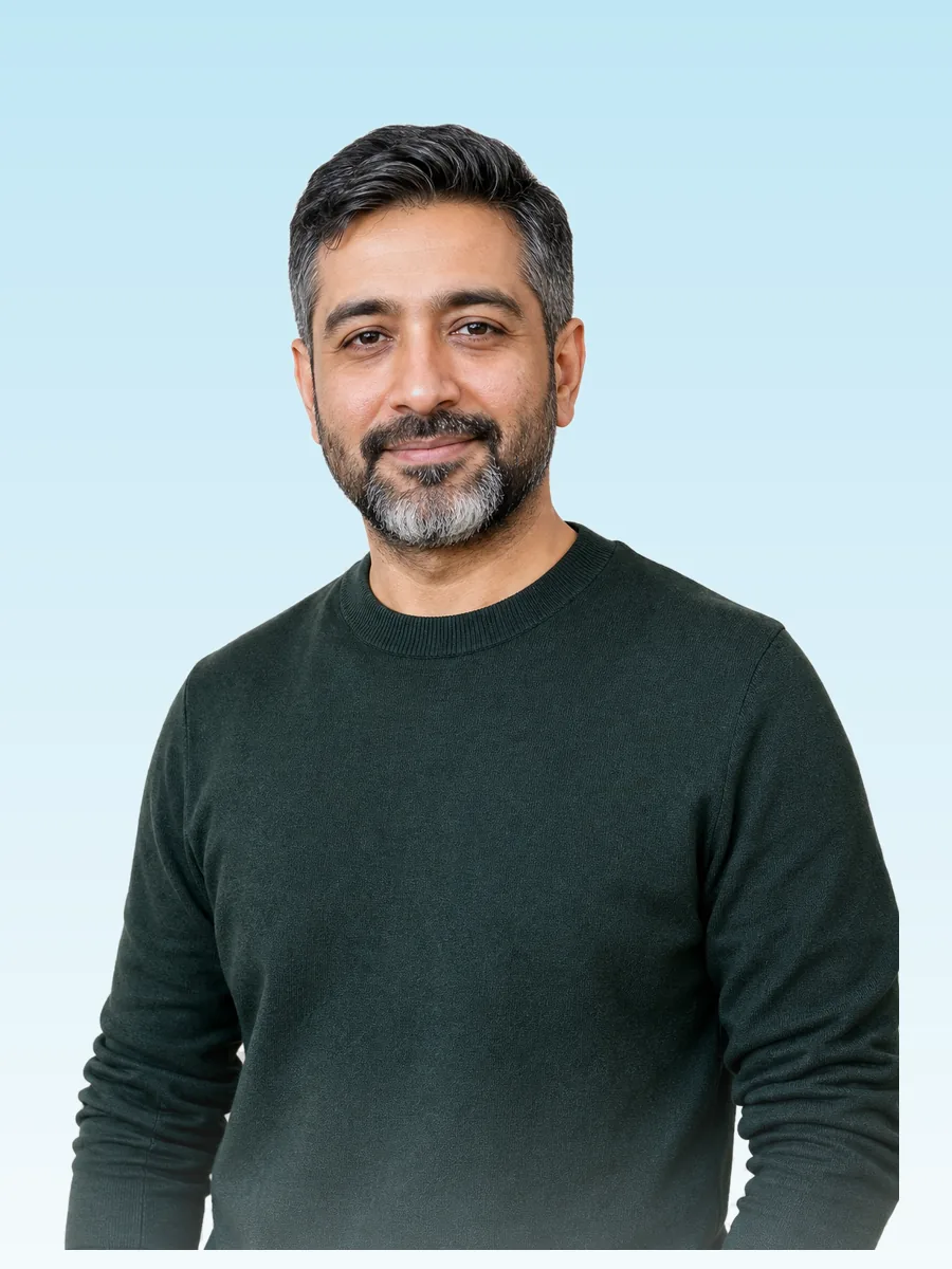 Saad Qureshi