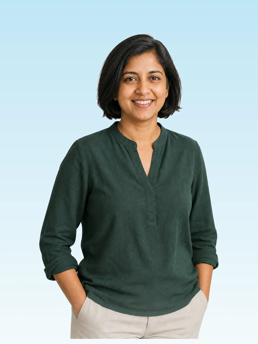 Meera Joshi