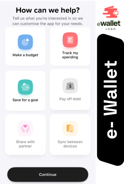 e wallet