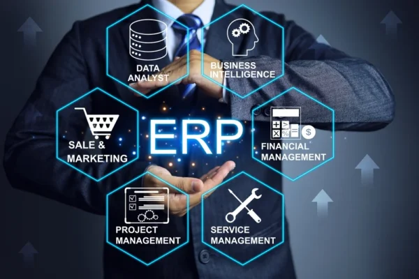 Transform Your Business with Expert ERP Development in London